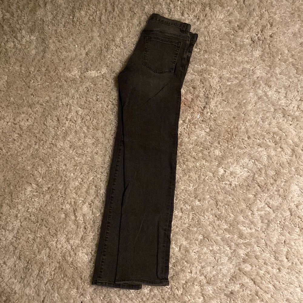 Great condition gray jeans from old navy